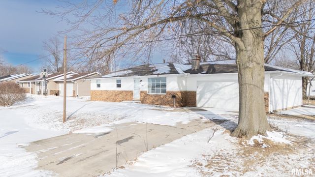 700 S HANCOCK Street, Tremont, IL 61568