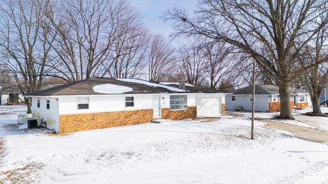 700 S HANCOCK Street, Tremont, IL 61568