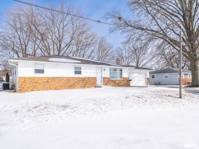 700 S HANCOCK Street, Tremont, IL 61568