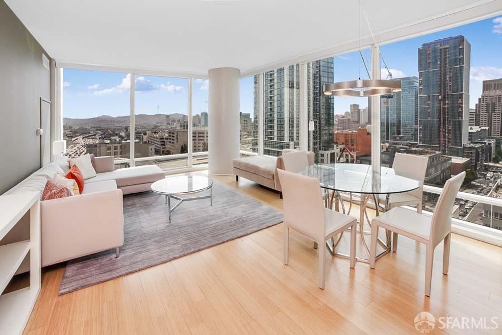 425 1st Street 1406, San Francisco, CA 94105