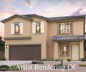753 W Calle Taja, Sahuarita, AZ 85629