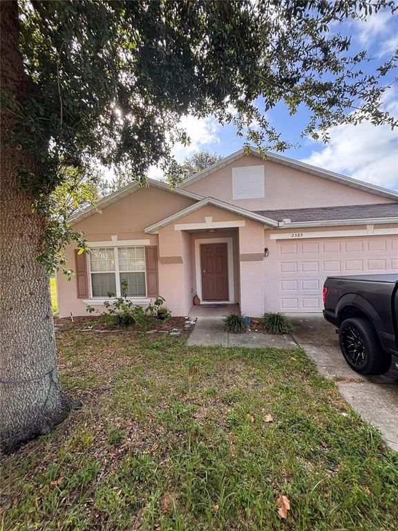 2383 MARTINS RUN, Tavares, FL 32778