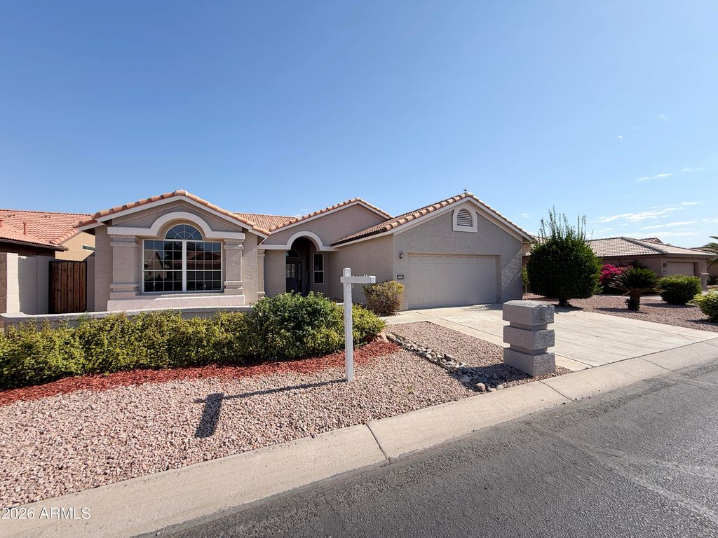15430 W AMELIA Drive, Goodyear, AZ 85395