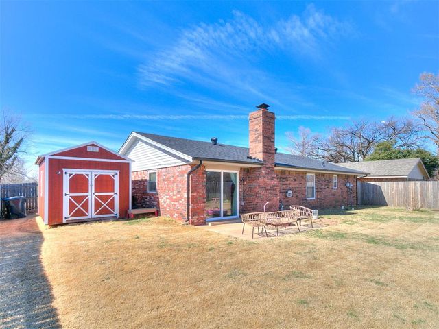11400 Ashford Drive, Yukon, OK 73099