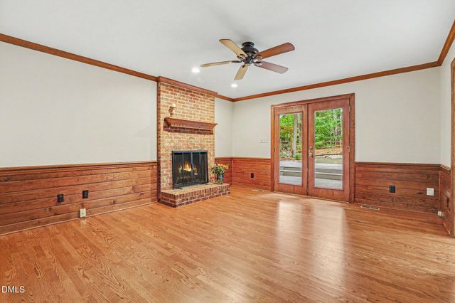 4113 Les Arbres Drive Drive, Apex, NC 27539