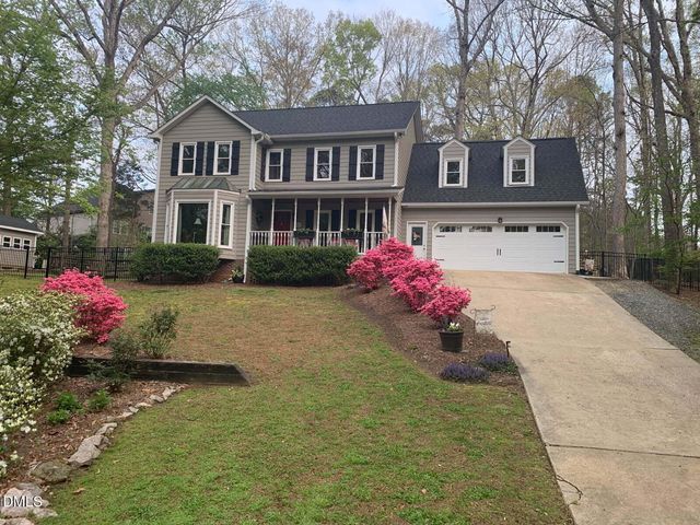 4113 Les Arbres Drive Drive, Apex, NC 27539