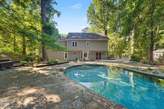 4113 Les Arbres Drive Drive, Apex, NC 27539