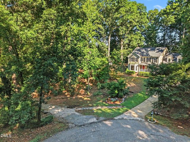 4113 Les Arbres Drive Drive, Apex, NC 27539