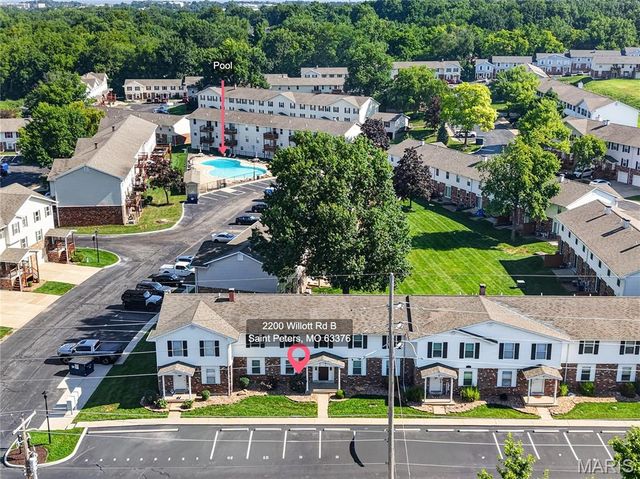 2200 Willott Road B, St Peters, MO 63376