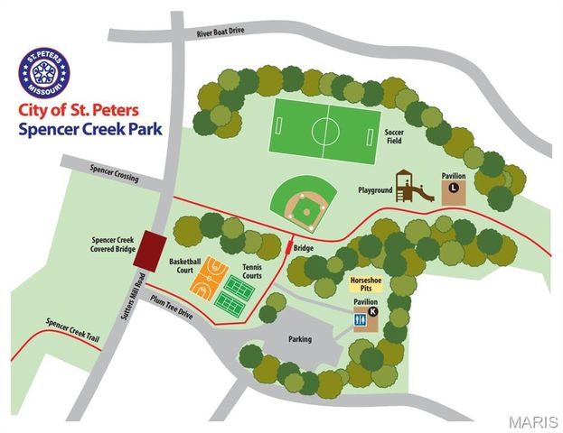 2200 Willott Road B, St Peters, MO 63376