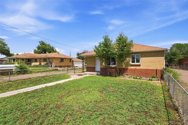 6096 Olive Street, Commerce City, CO 80022