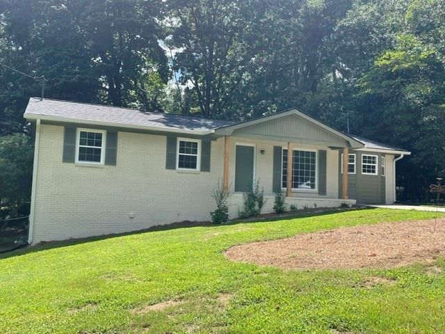 852 Pine Shadow Lane, Winder, GA 30680