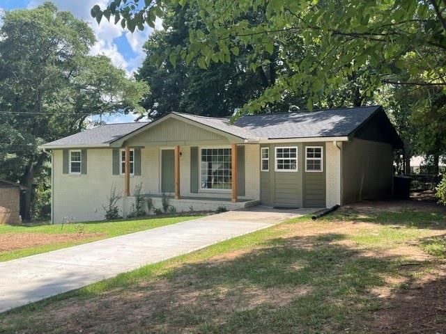 852 Pine Shadow Lane, Winder, GA 30680