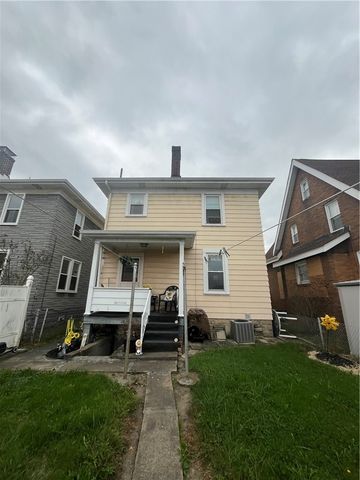 1008 Athalia Avenue, Monessen, PA 15062
