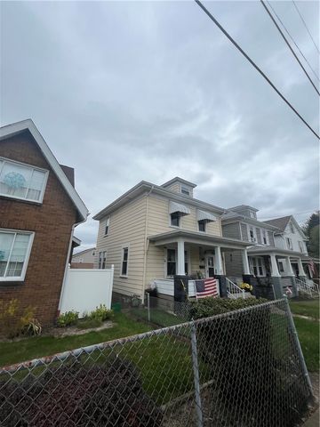 1008 Athalia Avenue, Monessen, PA 15062