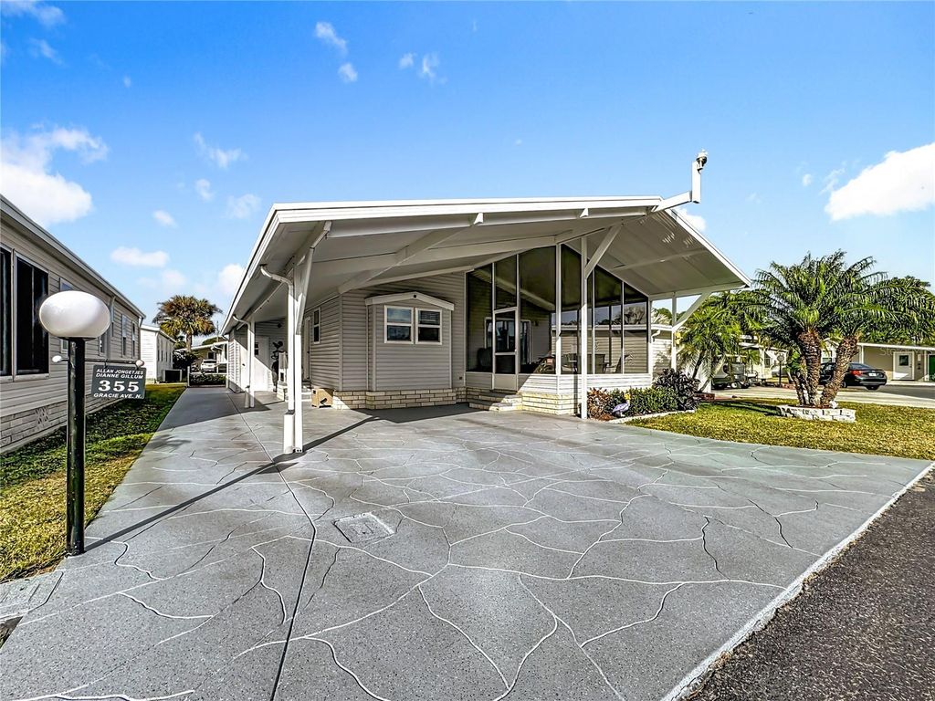 355 GRACIE AVENUE N, Frostproof, FL 33843