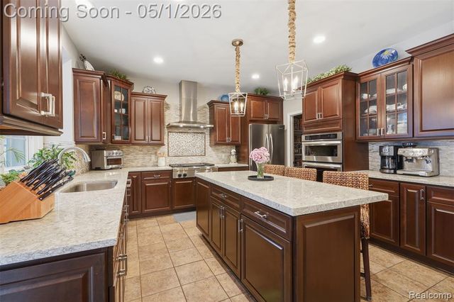 4134 Woodmere Court, Brighton, MI 48114