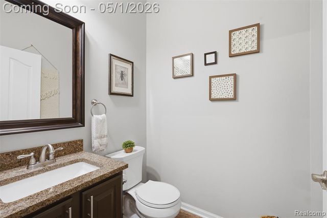 4134 Woodmere Court, Brighton, MI 48114