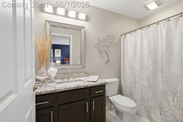 4134 Woodmere Court, Brighton, MI 48114