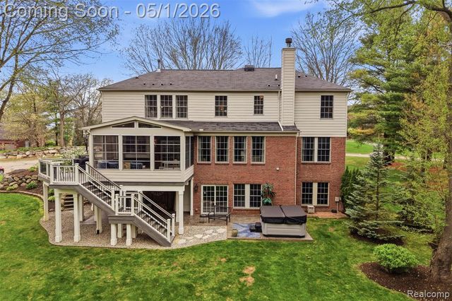 4134 Woodmere Court, Brighton, MI 48114