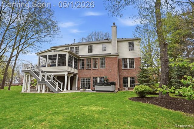 4134 Woodmere Court, Brighton, MI 48114