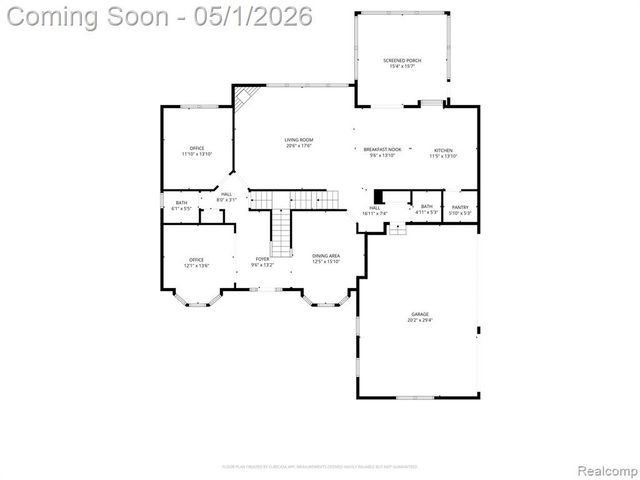 4134 Woodmere Court, Brighton, MI 48114
