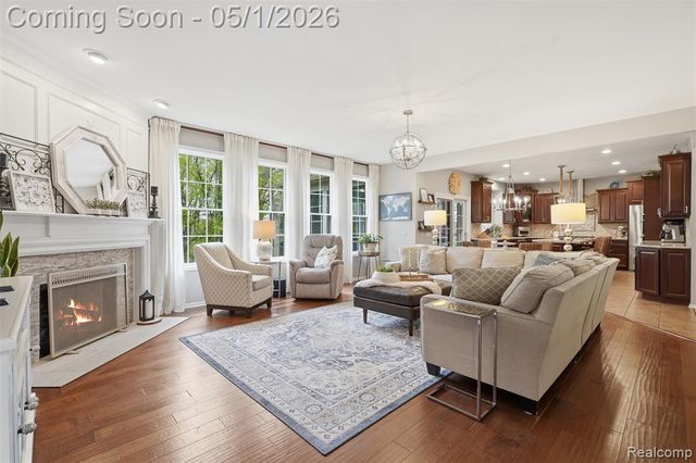 4134 Woodmere Court, Brighton, MI 48114