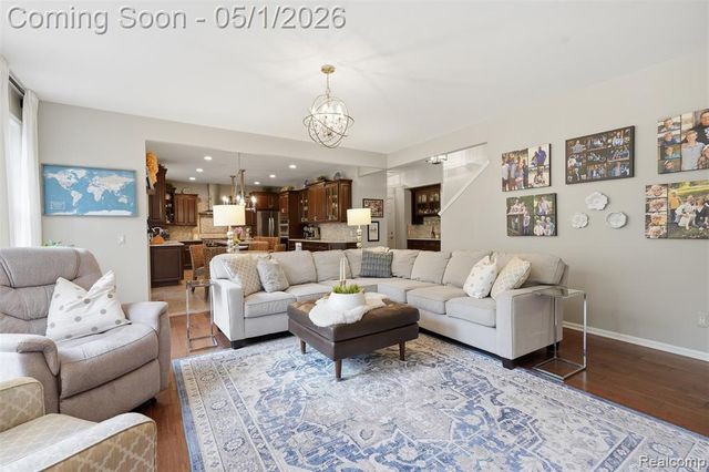 4134 Woodmere Court, Brighton, MI 48114