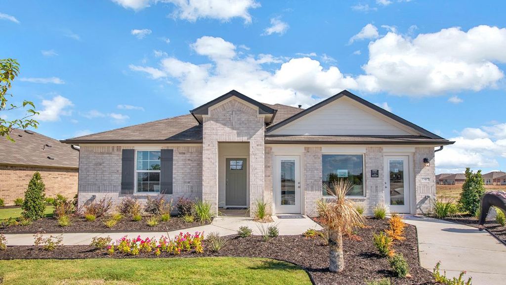 20901 Akinosho LN, Manor, TX 78653