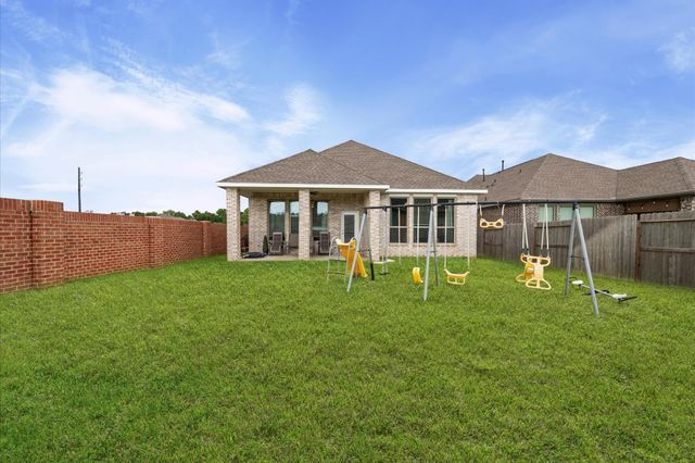 1939 Misty Field Drive, Missouri City, TX 77459