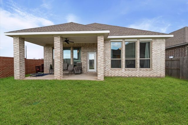 1939 Misty Field Drive, Missouri City, TX 77459