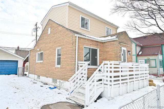 147 Charles Street, River Rouge, MI 48218