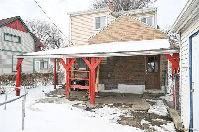 147 Charles Street, River Rouge, MI 48218