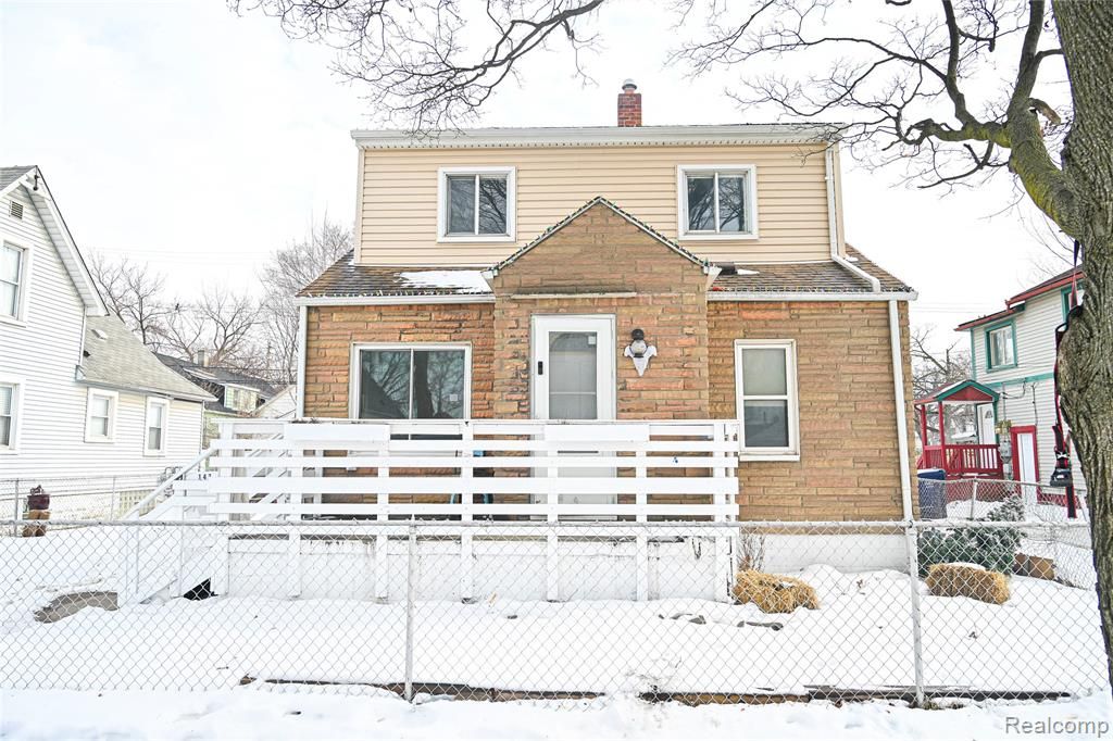 147 Charles Street, River Rouge, MI 48218