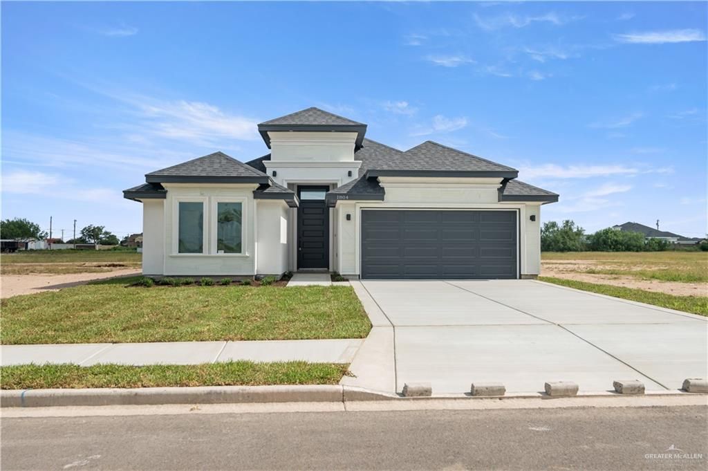 1804 Foxtail Street, Donna, TX 78537