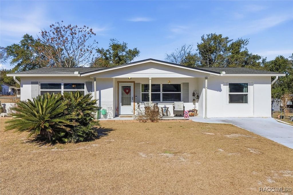 80 S Adams Street, Beverly Hills, FL 34465