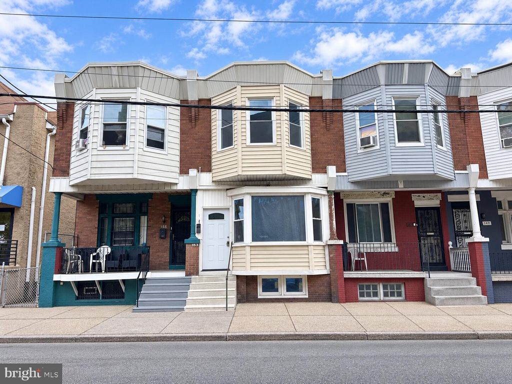 153 N 56TH ST, PHILADELPHIA, PA 19139 — exterior