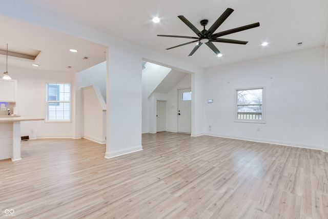 951 N Parker Avenue, Indianapolis, IN 46201