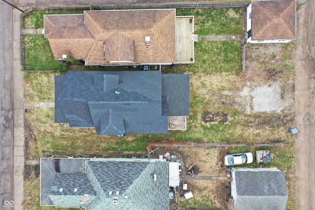 951 N Parker Avenue, Indianapolis, IN 46201