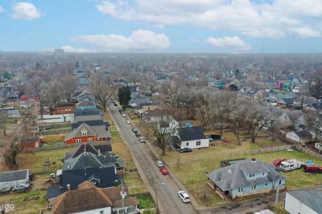 951 N Parker Avenue, Indianapolis, IN 46201