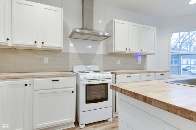 951 N Parker Avenue, Indianapolis, IN 46201