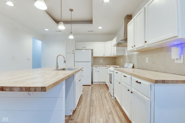 951 N Parker Avenue, Indianapolis, IN 46201