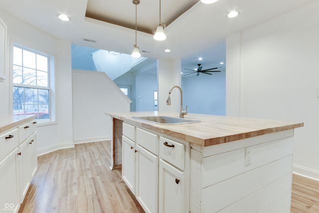 951 N Parker Avenue, Indianapolis, IN 46201