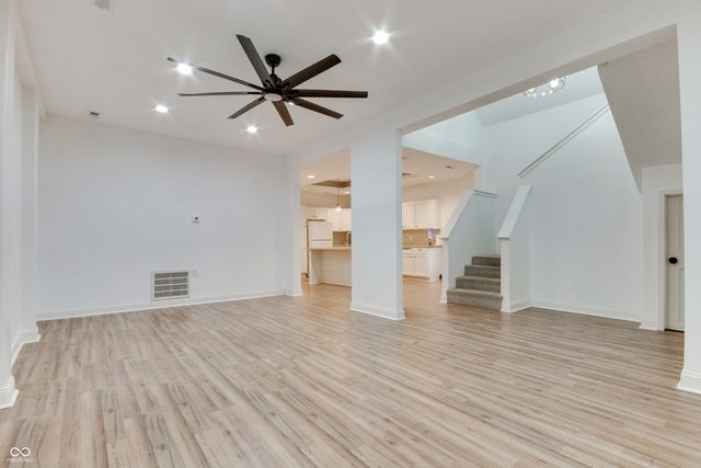 951 N Parker Avenue, Indianapolis, IN 46201