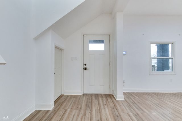 951 N Parker Avenue, Indianapolis, IN 46201