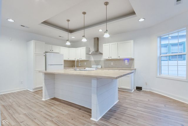 951 N Parker Avenue, Indianapolis, IN 46201