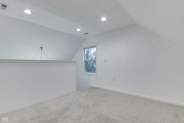 951 N Parker Avenue, Indianapolis, IN 46201