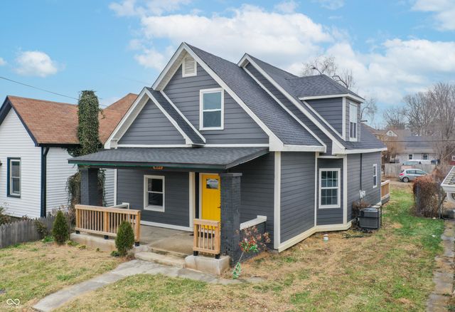 951 N Parker Avenue, Indianapolis, IN 46201