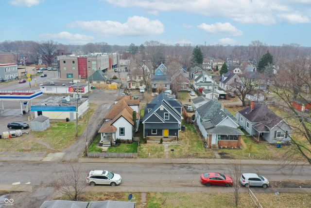 951 N Parker Avenue, Indianapolis, IN 46201