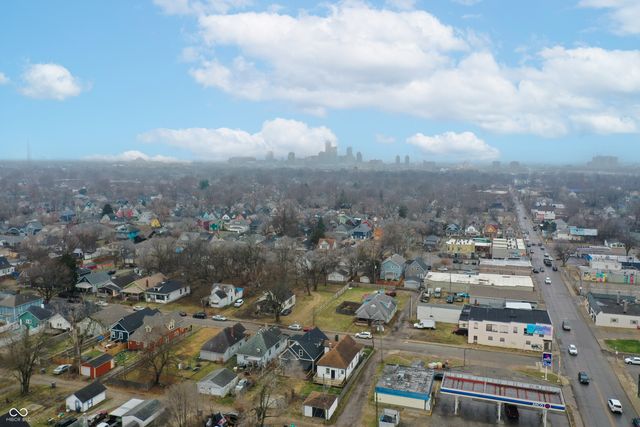 951 N Parker Avenue, Indianapolis, IN 46201